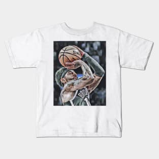 kyrie irving Kids T-Shirt